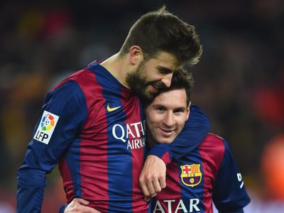 Gerard Piqué: la conversación con Lionel Messi cuando se quiso ir de Barcelona