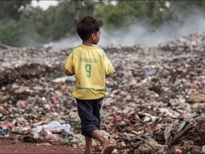 La pobreza en Brasil disminuyó al menor nivel histórico
