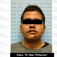Cae segundo implicado en el asesinato del periodista Rafael Murúa
