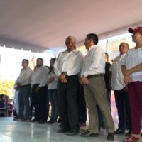 Suma AMLO a dos exfuncionarios federales: Abraham González y Javier Guerrero García