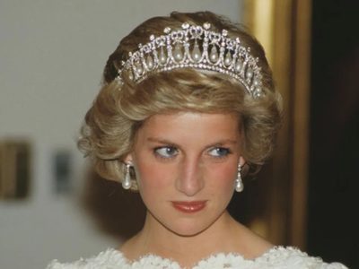 Así hubiera lucido Lady Di en su coronación, según la Inteligencia Artificial