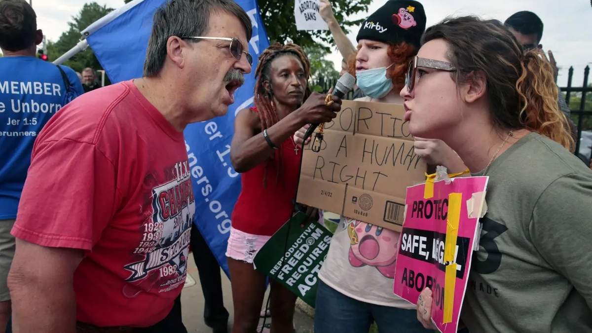 Un portal oficial sobre aborto de la época de Biden deja de estar accesible