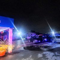 Grupo armado somete a vigilantes y se roba seis autos seminuevos de una agencia en Jiutepec