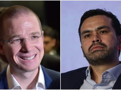 “No tengo ningún problema con él”: Máynez ante aprobación de candidatura de Anaya al Senado