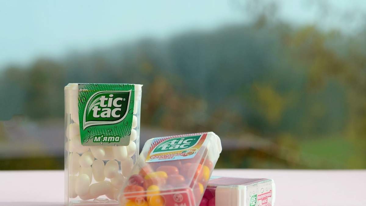 Cajas de Tic Tac. Fuente: (X)