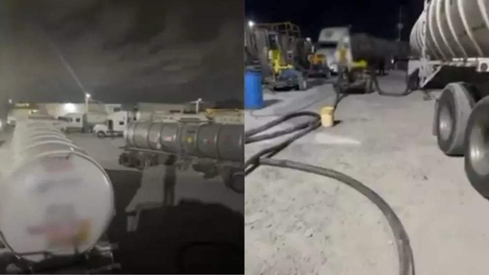 FGR aseguró un millón 802 mil litros de hidrocarburo y un inmueble en Tamaulipas