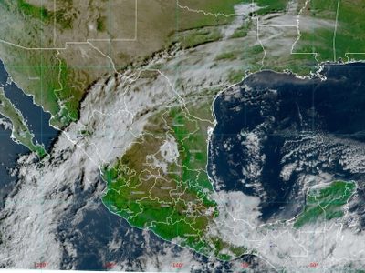 Habrá lluvias muy fuertes en seis estados este lunes: SMN