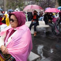 El nuevo frente frío 34 provocará lluvias y vientos fuertes entre lunes y jueves en estas entidades