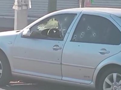 Matan a comandante de la Policía Municipal de Culiacán, Sinaloa