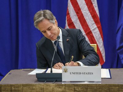 EU otorga nuevo paquete de ayuda a Ucrania para seguridad por 457 mdd