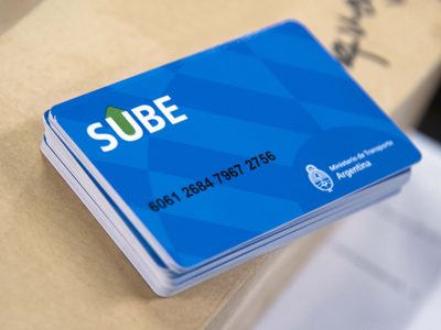 SUBE: incrementan el saldo máximo para recargas