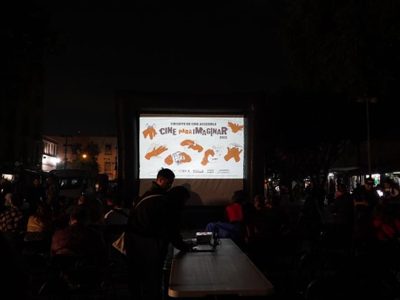 El Festival de Cine de Barrio festeja cinco años