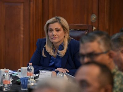 Fiscalía de CDMX cita como imputada a Maru Campos por denuncia de Javier Corral