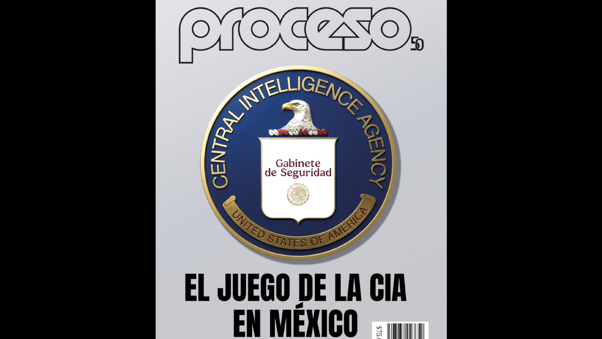 Edición 0035 de la revista Proceso, correspondiente a mayo de 2026