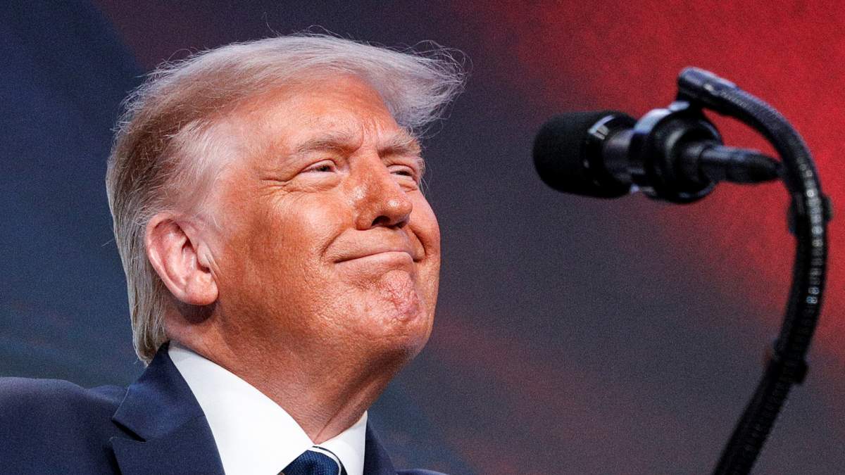 Donald Trump va por la reelección. Fuente: (Twitter)
