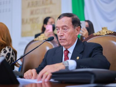Priista asume la presidencia del Congreso de la CDMX