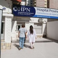 La guardia del Castro Rendón atendió más de 120 niños y niñas por bronquiolitis, gripe y fiebre