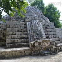 Confirman nuevo hallazgo arqueoastronómico en zona arqueológica de Santa Rosa Xtampak