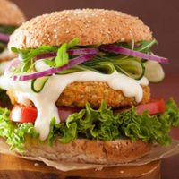 Crean una hamburguesa ecológica y crecen las ventas en cuarentena