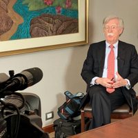 John Bolton, exasesor de Trump, admite que ayudó a organizar golpes de Estado en el extranjero