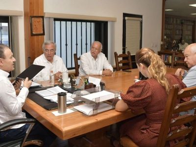 Gobernadores electos del noroeste acuerdan blindar las fronteras territoriales