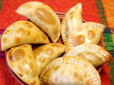Empanadas de pollo y calabaza: sin gluten y con un sabor increíble, la receta que te va a sorprender con su resultado