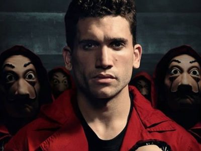 Jaime Lorente sorprende antes de la despedida de La casa de papel: "Es jodido"