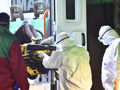 Coronavirus: reportan 64 decesos en el último día en la Argentina