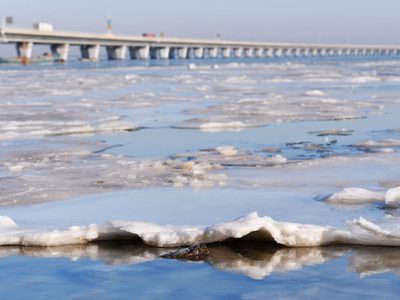 China registró el nivel del mar más alto de los últimos 40 años