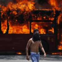 Lo que ocurre en Venezuela no es un golpe de Estado: EU