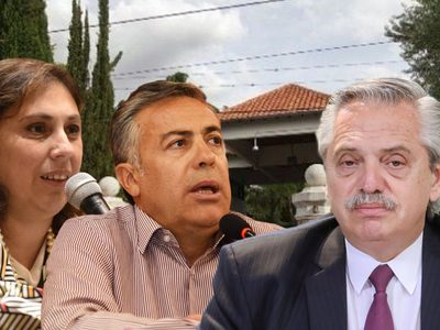 Congresistas opositores repudiaron el discurso de Alberto Fernández sobre el escándalo de Olivos