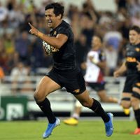 Gran triunfo de Jaguares en el debut del Super Rugby