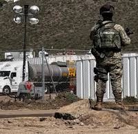 Aseguran casi 8 millones de litros de hidrocarburo ilegal en predio de exsenador de Morena