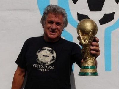 La curiosa historia de la medalla del Pato Fillol, que logró recuperar a más de 40 años de conquistarla