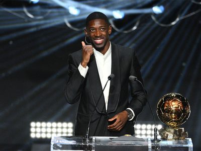 Ousmane Dembelé ganó el Balón de Oro 2025