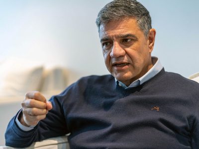 Jorge Macri anunció el desdoblamiento de las elecciones legislativas