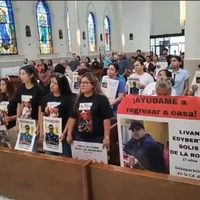 Familiares de integrantes de Grupo Fugitivo rechazan versión de la Fiscalía