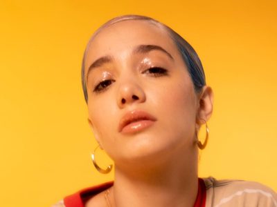 De cara al sol: con esta secuencia de postales, Ángela Torres volvió completamente locos a sus fans