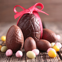 Animate a hacer estos alfajores huevos de Pascua este domingo y lucite con algo rico y diferente