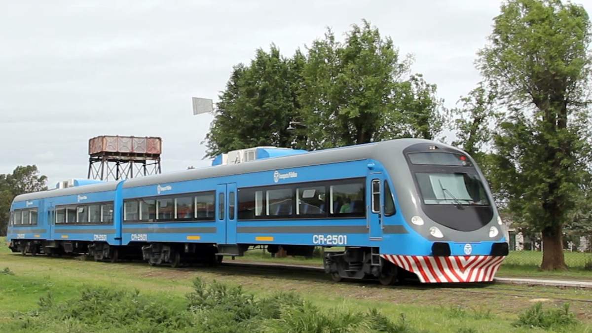 Tren del Valle
