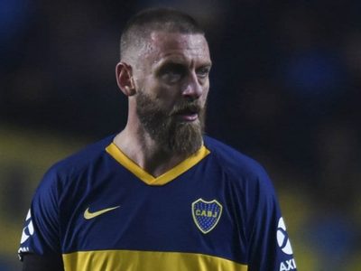 Tremendas declaraciones de Beto Alonso contra De Rossi