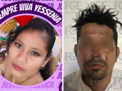 Feminicidio en Playa del Carmen: Yessenia fue quemada viva por su pareja