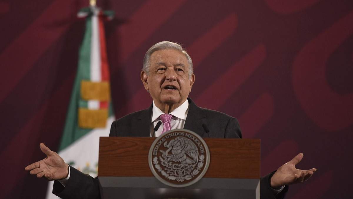En el encuentro participarán “básicamente los países donde hay más migración o paso de migrantes hacia el norte”, apuntó el presidente López Obrador