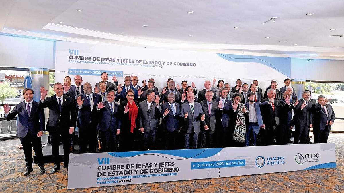 VII Cumbre de la Celac