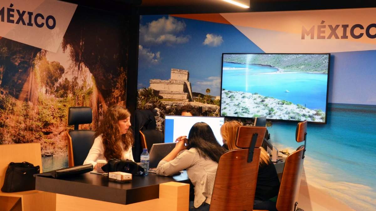 La nueva medida afectará a las agencias de viajes de Neuquén. Fuente: (Twitter)