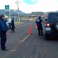 Un muerto y 4 heridos deja balacera entre policías y presuntos delincuentes en Zamora