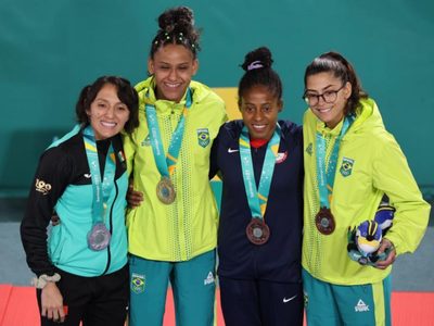 Juegos Panamericanos 2023: México se mantiene en segundo lugar del medallero