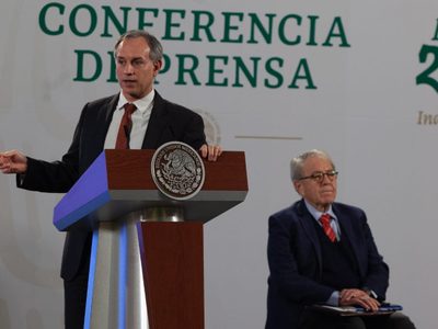 Covid, a la baja en 24 entidades; en Morelos "alza preocupante"
