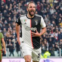 Los pretendientes de Gonzalo Higuaín en la Premier League