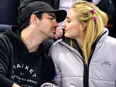 ¡Sophie Turner se ganó la lotería! Joe Jonas contó lo que hará para celebrar su aniversario. ¡AWW!